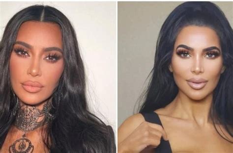 christina ashten gourkani hot|Kim Kardashian lookalike, OnlyFans model dies after。